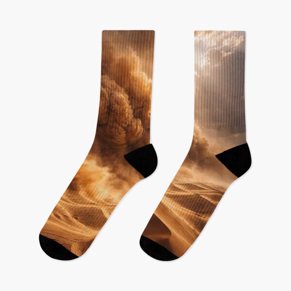 Item preview, Desert Storm Awakening designed and sold by Pixel Junkies Studio.