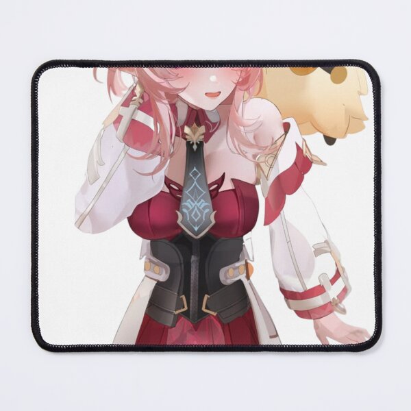 Item preview, Linnea Blushing Genshin Impact designed and sold by KomiArts.