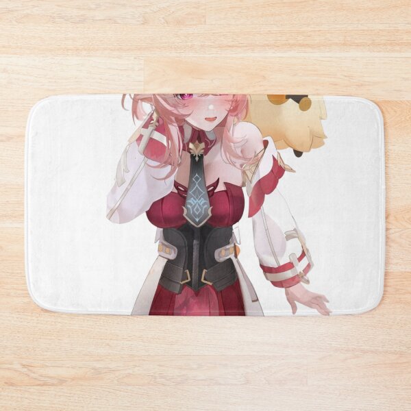 Item preview, Linnea Blushing Genshin Impact designed and sold by KomiArts.