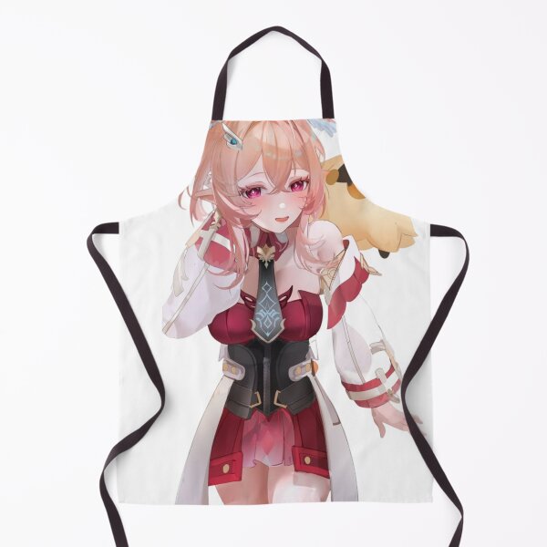 Item preview, Linnea Blushing Genshin Impact designed and sold by KomiArts.