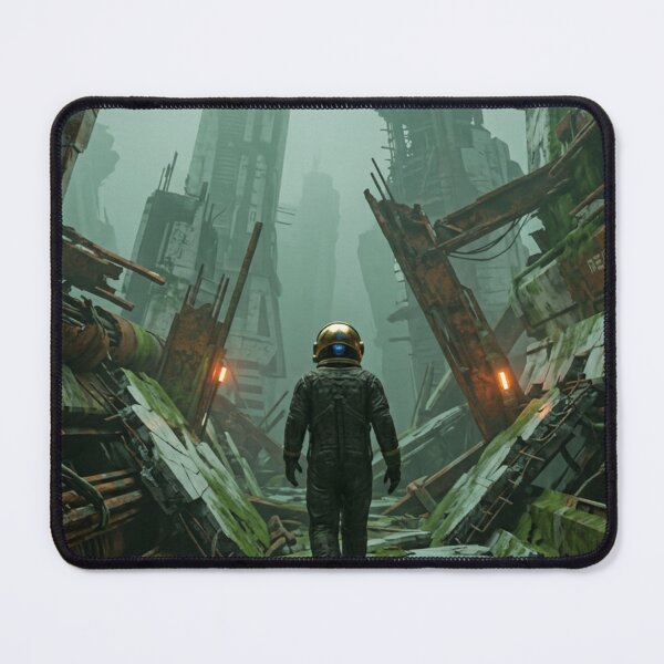 Item preview, Echoes of the Forgotten Colossi designed and sold by Archive Studio.