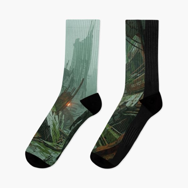 Item preview, Echoes of the Forgotten Colossi designed and sold by Archive Studio.