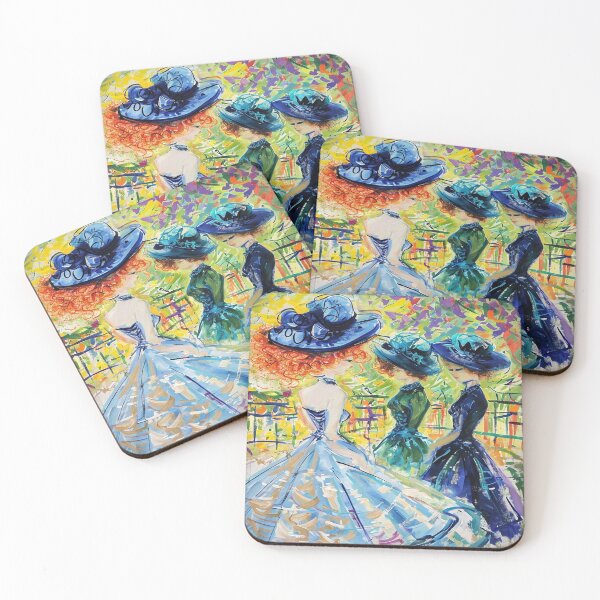 Item preview, Ladies at the races designed and sold by Shannon Irwin.