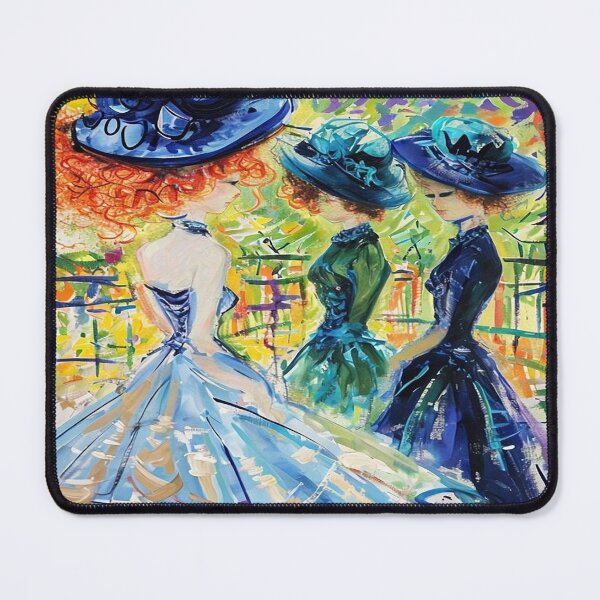 Item preview, Ladies at the races designed and sold by Shannon Irwin.