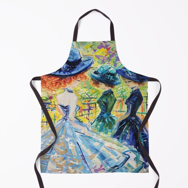 Item preview, Ladies at the races designed and sold by Shannon Irwin.