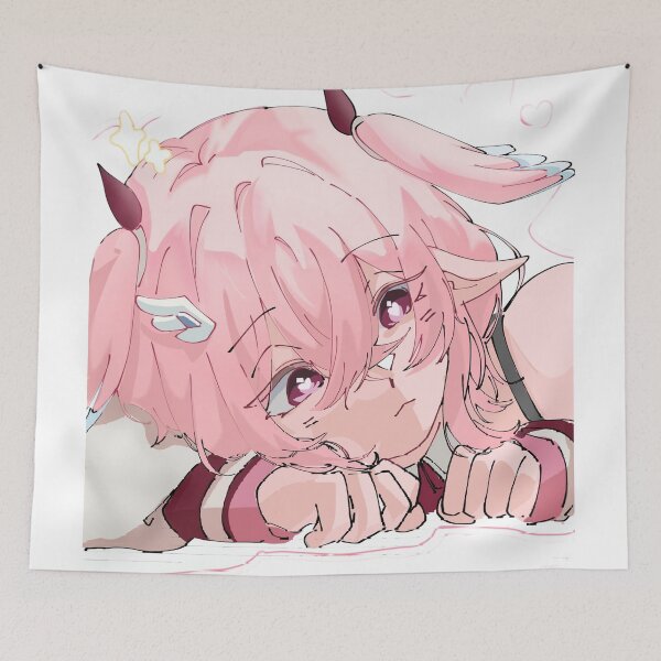 Item preview, Linnea Bored Genshin Impact designed and sold by KomiArts.
