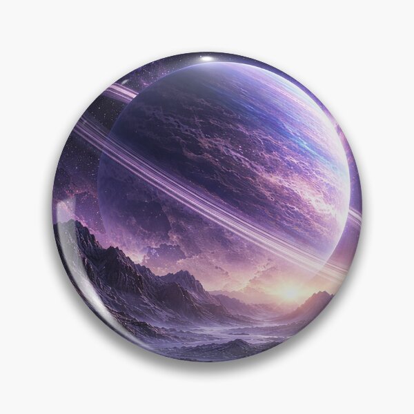 Item preview, Ringed Planet Dreamscape designed and sold by Pixel Junkies Studio.