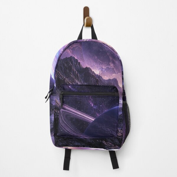 Item preview, Ringed Planet Dreamscape designed and sold by Pixel Junkies Studio.