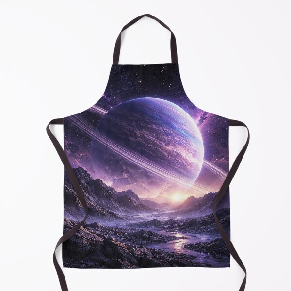 Item preview, Ringed Planet Dreamscape designed and sold by Pixel Junkies Studio.