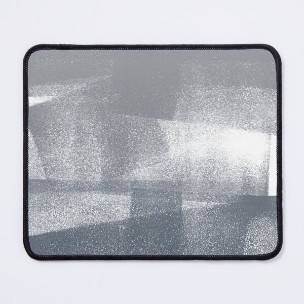 Item preview, Swatch Sample Textured Monoprint - Fog to Dusk Gradient designed and sold by Irene Estelle.