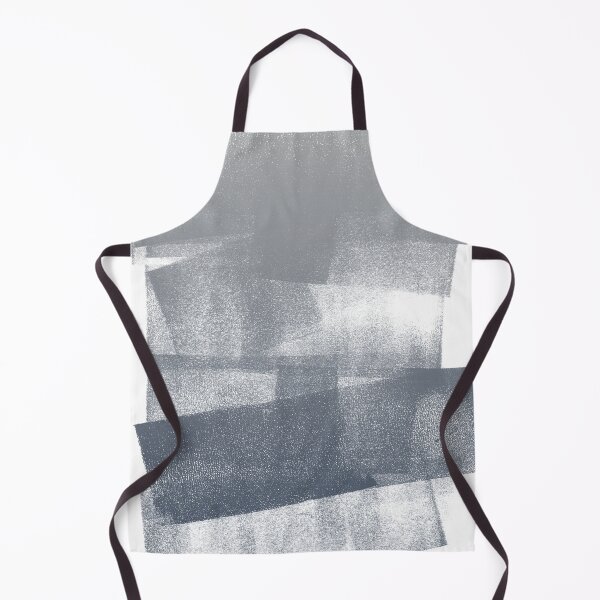 Item preview, Swatch Sample Textured Monoprint - Fog to Dusk Gradient designed and sold by Irene Estelle.