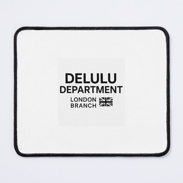 Item preview, Department London Branch | Ironic Fake Brand  designed and sold by SarcasticBritCo.