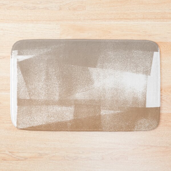 Item preview, Swatch Sample Textured Monoprint - Fog to Rust Gradient designed and sold by Irene Estelle.
