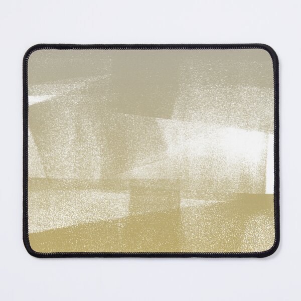Item preview, Swatch Sample Textured Monoprint - Fog to Saffron Gradient designed and sold by Irene Estelle.