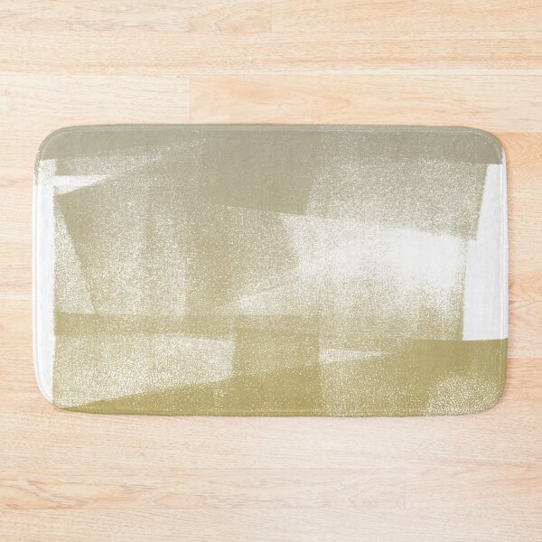 Item preview, Swatch Sample Textured Monoprint - Fog to Saffron Gradient designed and sold by Irene Estelle.