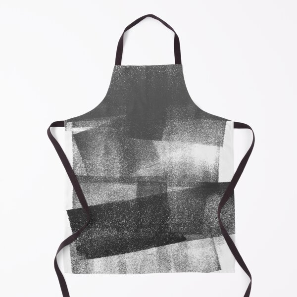 Item preview, Swatch Sample Textured Monoprint - Slate to Coal Gradient designed and sold by Irene Estelle.