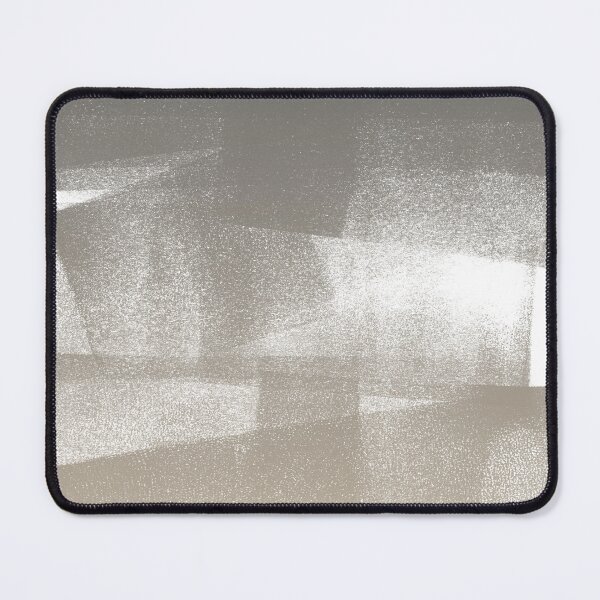 Item preview, Swatch Sample Textured Monoprint - Slate to Dove Gradient designed and sold by Irene Estelle.