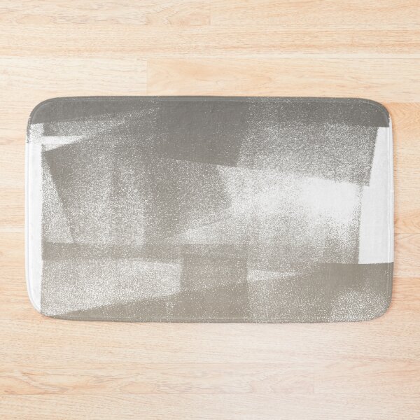 Item preview, Swatch Sample Textured Monoprint - Slate to Dove Gradient designed and sold by Irene Estelle.