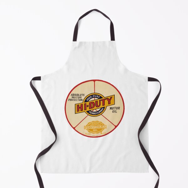 Item preview, Vintage Hi Duty Motor Oil designed and sold by QuayTradingCo.