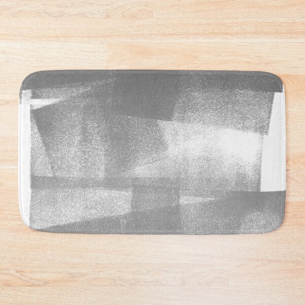 Item preview, Swatch Sample Textured Monoprint - Slate to Fog Gradient designed and sold by Irene Estelle.