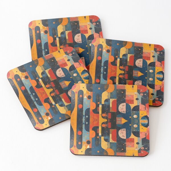 Item preview, Cubism Abstract Art Style designed and sold by Infopreneur1231.