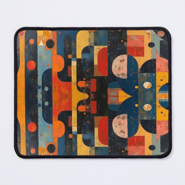 Item preview, Cubism Abstract Art Style designed and sold by Infopreneur1231.