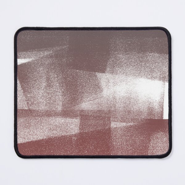 Item preview, Swatch Sample Textured Monoprint - Slate to Ruby Gradient designed and sold by Irene Estelle.