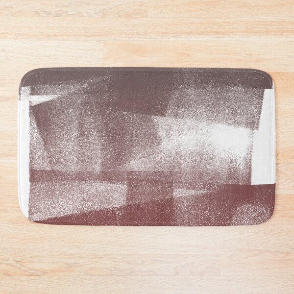 Item preview, Swatch Sample Textured Monoprint - Slate to Ruby Gradient designed and sold by Irene Estelle.