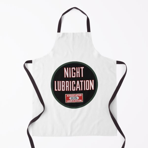 Item preview, Vintage Night Lubrication designed and sold by QuayTradingCo.