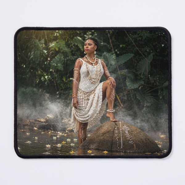 Item preview, Sacred Waters Queen designed and sold by TedKentPhoto.