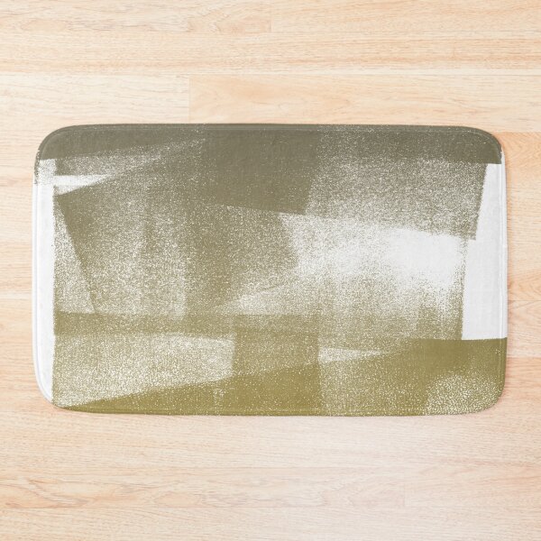 Item preview, Swatch Sample Textured Monoprint - Slate to Saffron Gradient designed and sold by Irene Estelle.