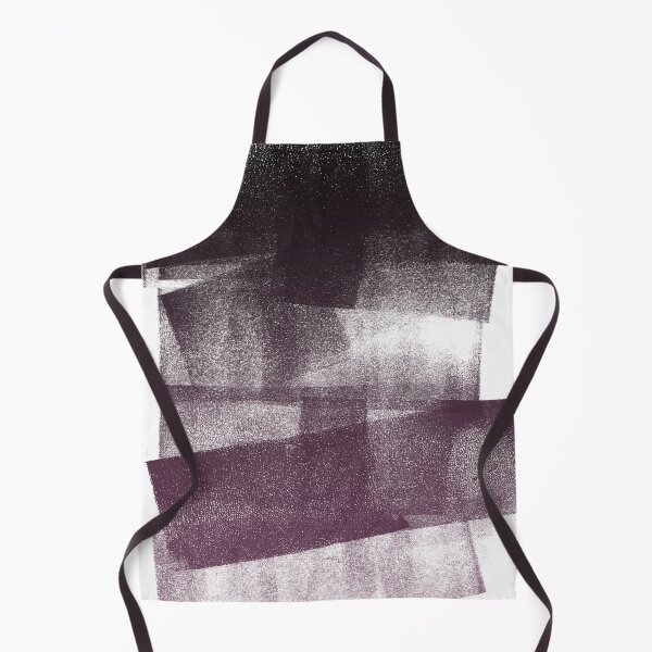 Item preview, Swatch Sample Textured Monoprint - Coal to Beet Gradient designed and sold by Irene Estelle.