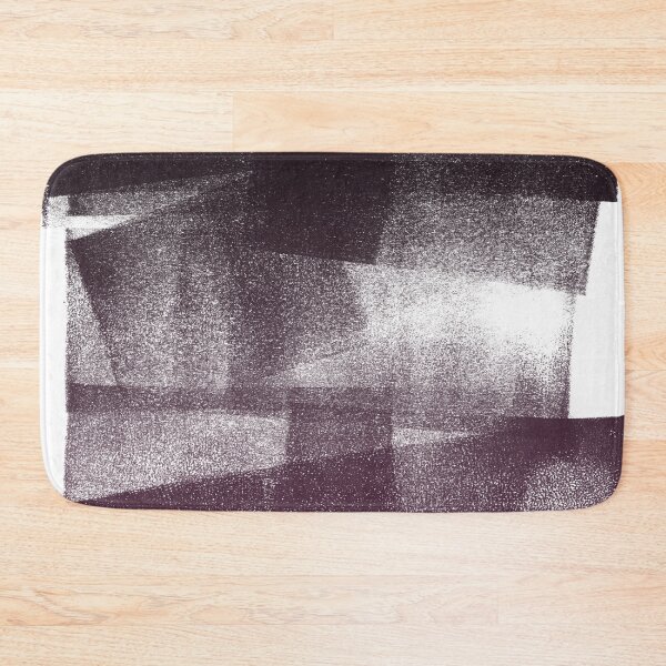 Item preview, Swatch Sample Textured Monoprint - Coal to Beet Gradient designed and sold by Irene Estelle.