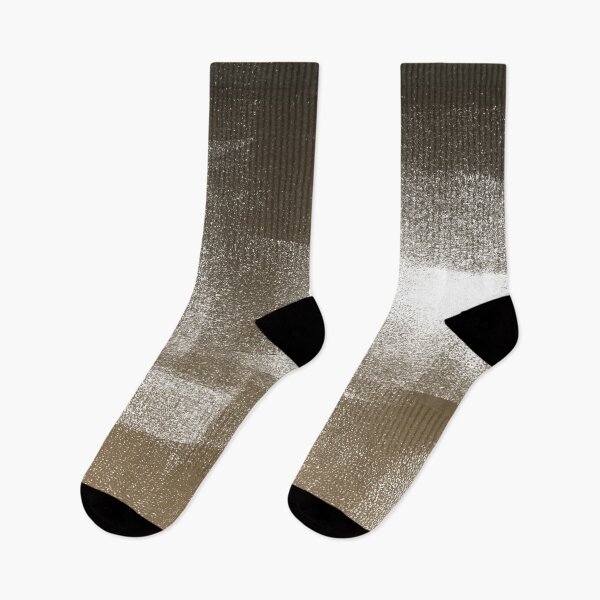 Item preview, Swatch Sample Textured Monoprint - Coal to Fawn Gradient designed and sold by Irene Estelle.