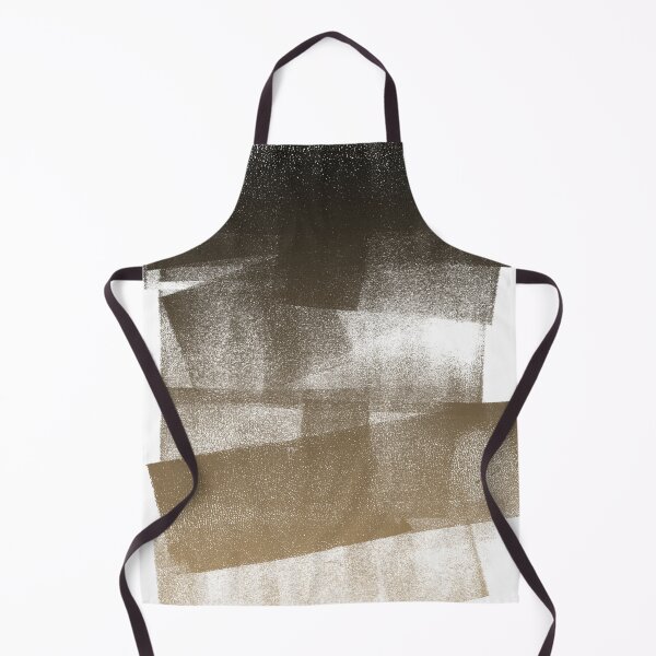 Item preview, Swatch Sample Textured Monoprint - Coal to Fawn Gradient designed and sold by Irene Estelle.