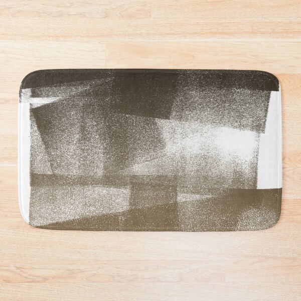 Item preview, Swatch Sample Textured Monoprint - Coal to Fawn Gradient designed and sold by Irene Estelle.