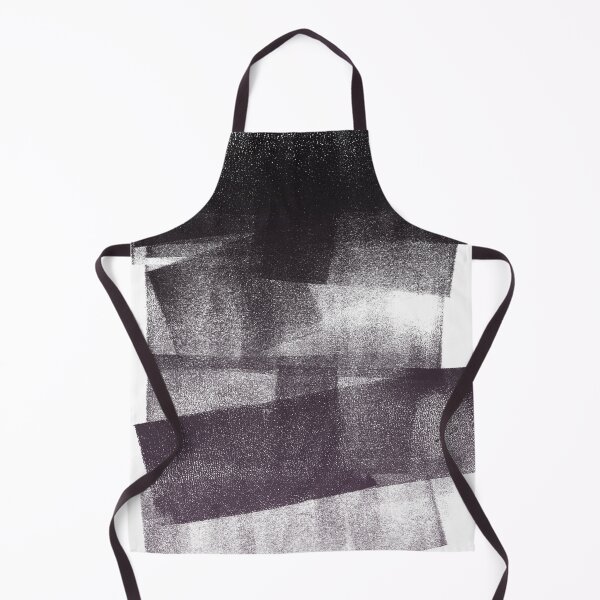Item preview, Swatch Sample Textured Monoprint - Coal to Fig Gradient designed and sold by Irene Estelle.
