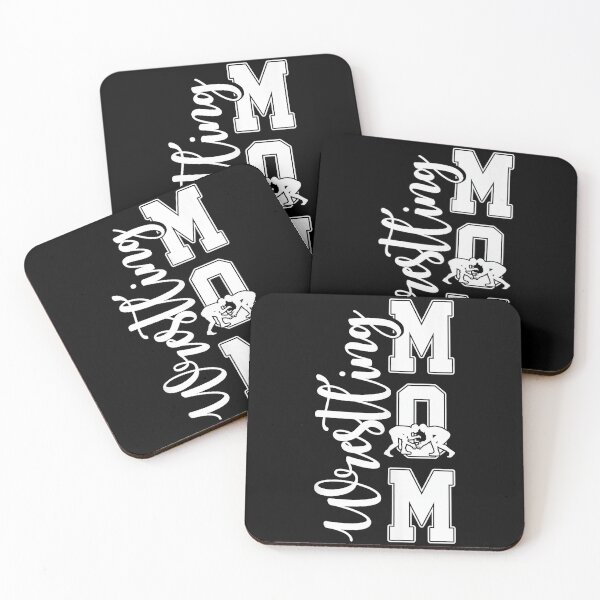 Item preview, Wrestling Mom Funny Wrestling Mom  designed and sold by zamiokaline.