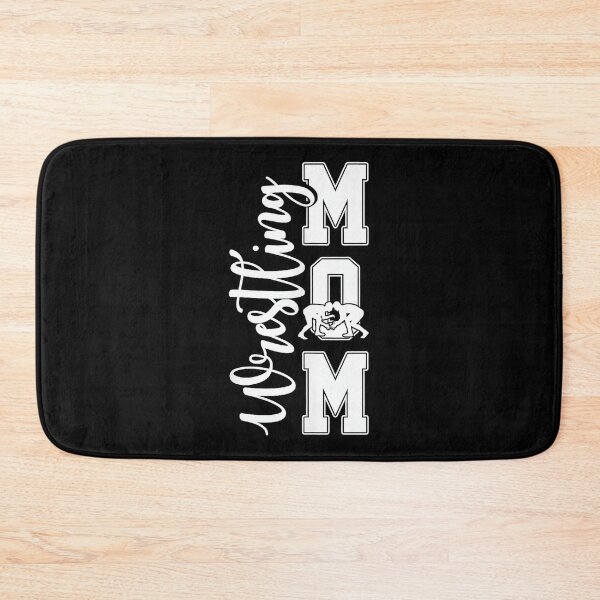 Item preview, Wrestling Mom Funny Wrestling Mom  designed and sold by zamiokaline.