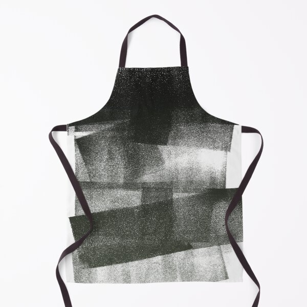 Item preview, Swatch Sample Textured Monoprint - Coal to Pine Gradient designed and sold by Irene Estelle.