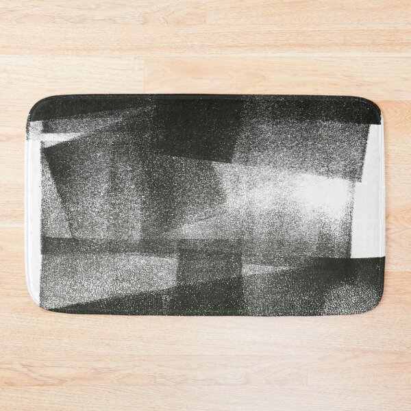 Item preview, Swatch Sample Textured Monoprint - Coal to Pine Gradient designed and sold by Irene Estelle.