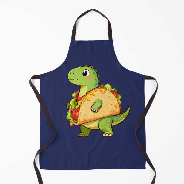 Item preview, Dinosaur Taco designed and sold by KreativeCrow.