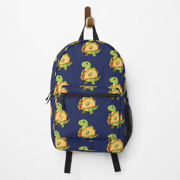 Item preview, Dinosaur Taco designed and sold by KreativeCrow.