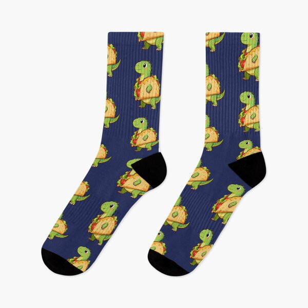 Item preview, Dinosaur Taco designed and sold by KreativeCrow.
