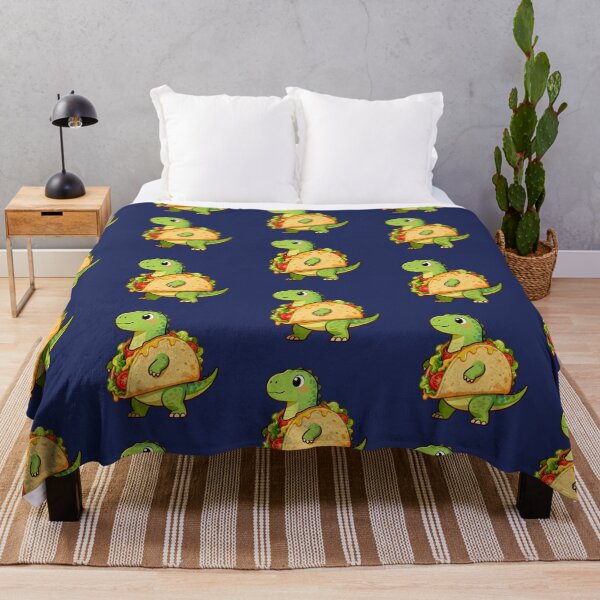 Item preview, Dinosaur Taco designed and sold by KreativeCrow.