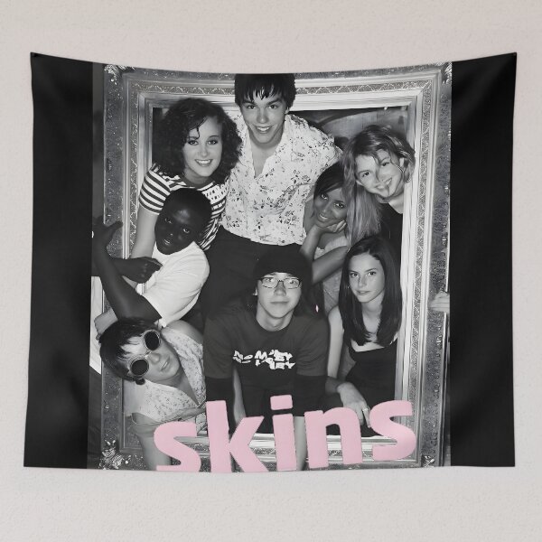 Item preview, Skins UK designed and sold by dystopiangirl.