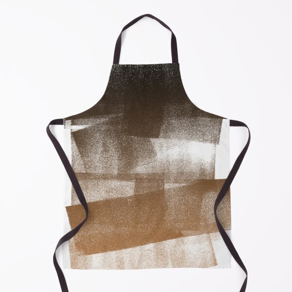 Item preview, Swatch Sample Textured Monoprint - Coal to Rust Gradient designed and sold by Irene Estelle.