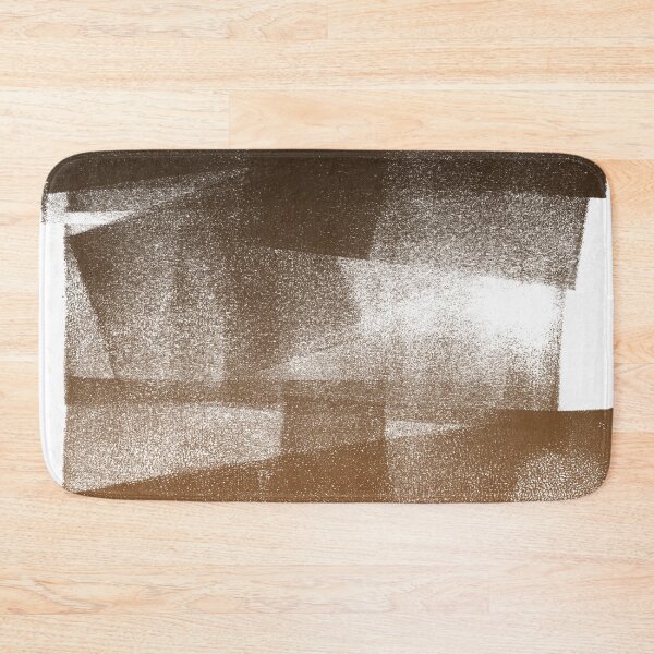 Item preview, Swatch Sample Textured Monoprint - Coal to Rust Gradient designed and sold by Irene Estelle.