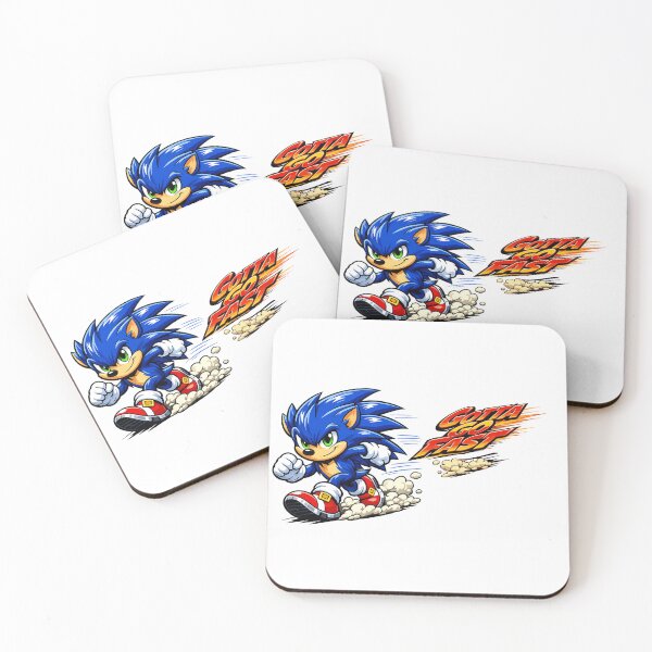 Item preview, Gotta Go Fast designed and sold by SacRob123.
