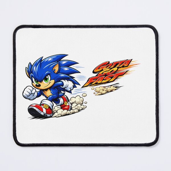 Item preview, Gotta Go Fast designed and sold by SacRob123.
